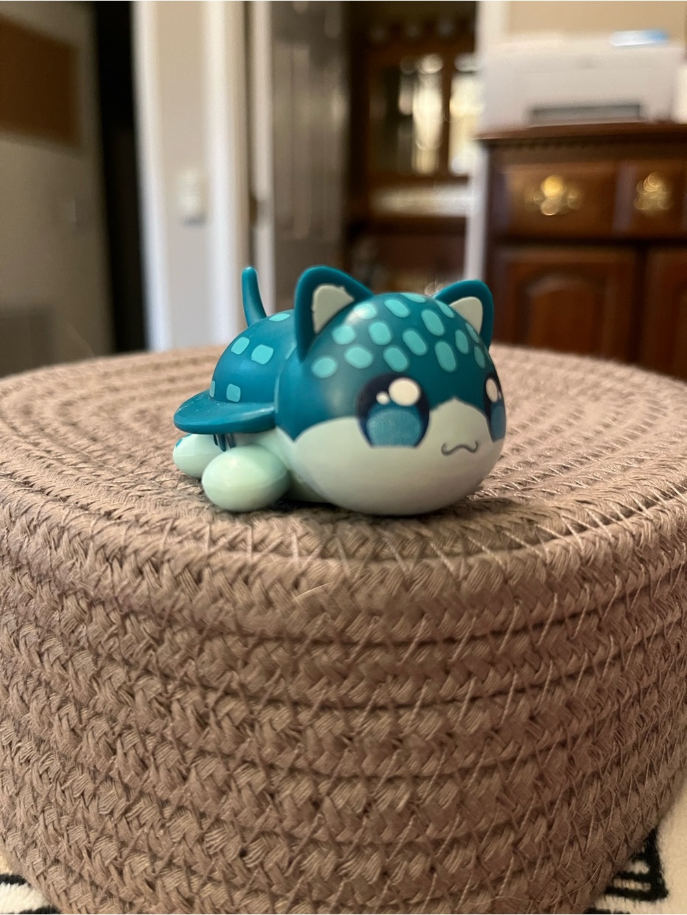 Figure Aphmau Mystery MeeMeows Stingray Cat Figure